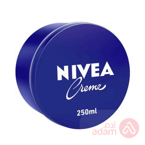 Nivea Cream | 250Ml (Metal Blue)