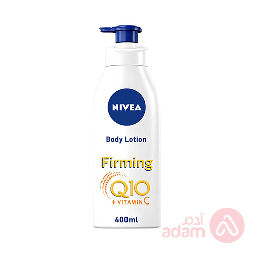 Nivea Body Lotion Firming Q10 | 400Ml