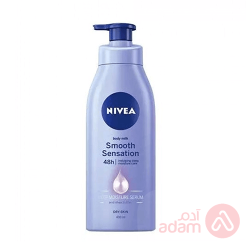 Nivea Body Lotion Shea Smooth Sensation | 400Ml