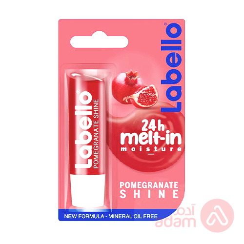 Labello Pomegranate Shine | 48Gm