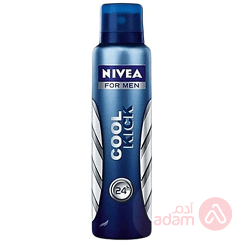 Nivea Deo Spray Cool Kick Men | 200Ml