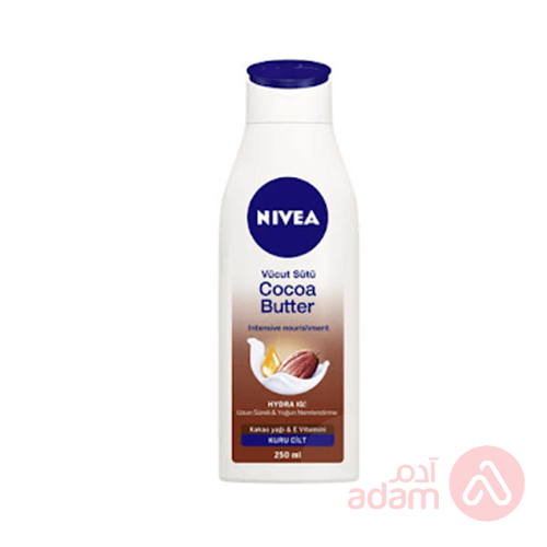 Nivea Body Lotion Cocoa Butter | 250Ml