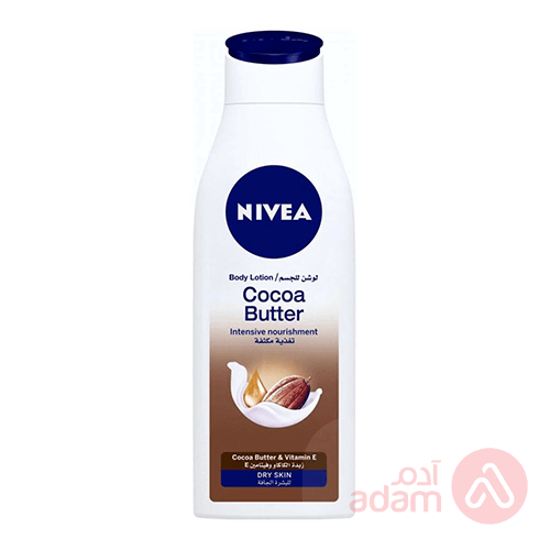 Nivea Body Lotion Cocoa Butter | 400Ml