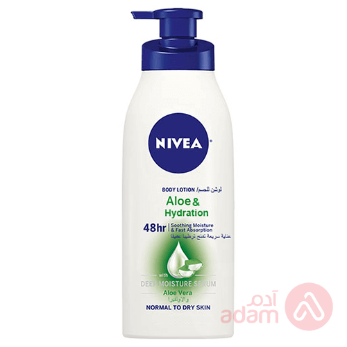 Nivea Body Lotion Aloe Hydration | 250Ml