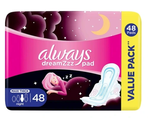 ALWAYS SNSTV SUPER 48PC