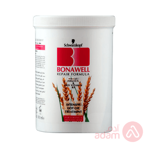 Bonawellhair Maskhotoil Treat Wheat | 810Ml
