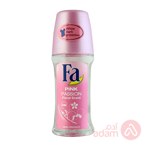 Fa Roll On Deodorant Pink Passion | 50Ml