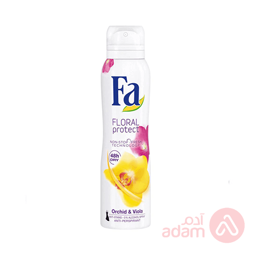 Fa Spray Floral Protect Orchid | 150Ml