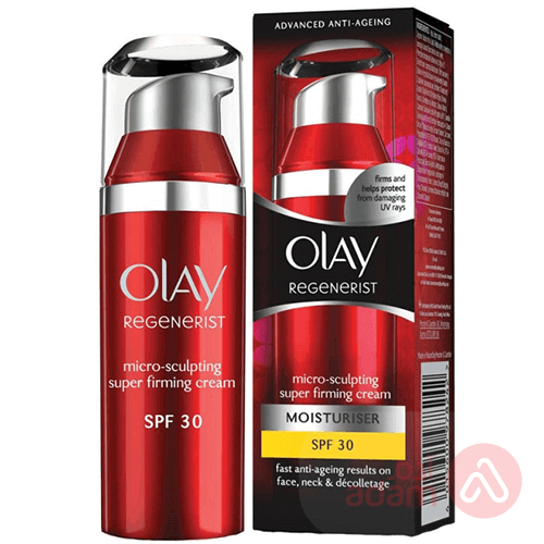 Olay Regenerist Micro Sculpting Cream Spf30 | 50Ml