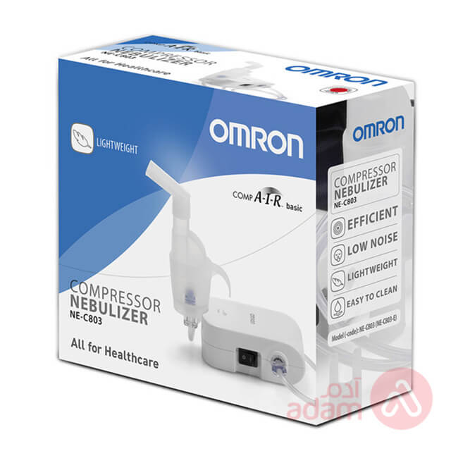 Omron Compressor Nebz Ne-C803