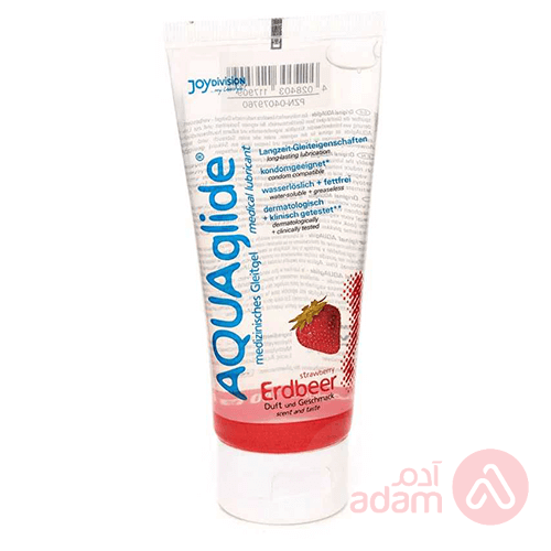 Aquaglide Lubricant Cherry | 100Ml