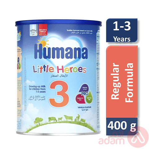 Humana Bebemil No 3 | 400G