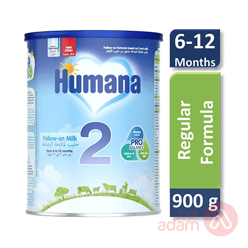 Humana Bebemil No 2| 900G