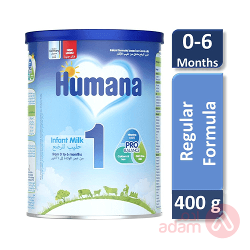 Humana Bebemil No 1 |400G