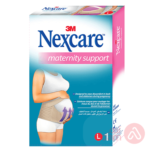 Nexcare Materity Supt | L