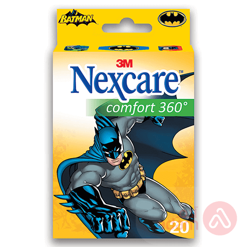 Nexcare Comfort (N1120Wbb) 360 | 20Pcs(Kids)