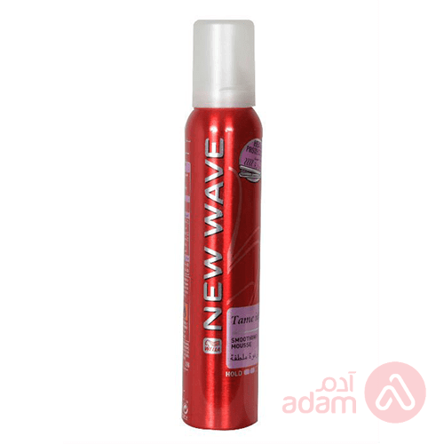 Wella New Wave Tame It Smoothing Mousse | 200Ml