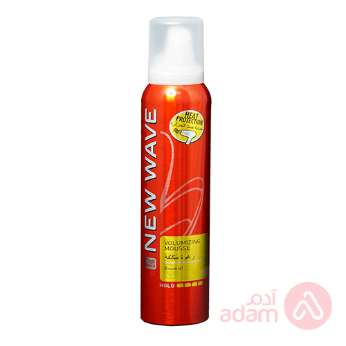 Wella New Wave Boost It Volumizing Mousse | 200Ml