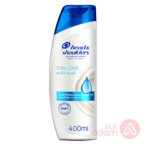 Head&Shoulders Shampoo Total Care | 400Ml