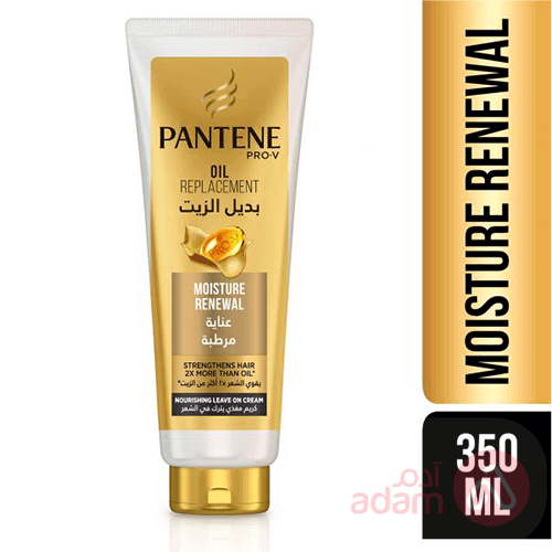 Pantene Oil Replacement Moisture Renewal | 350Ml