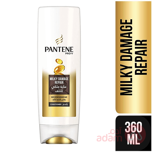 Pantene Conditioner Milky Damage Repair | 360Ml