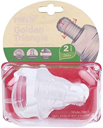 FARLIN SILICONE NIPPLE P5-M(9827)