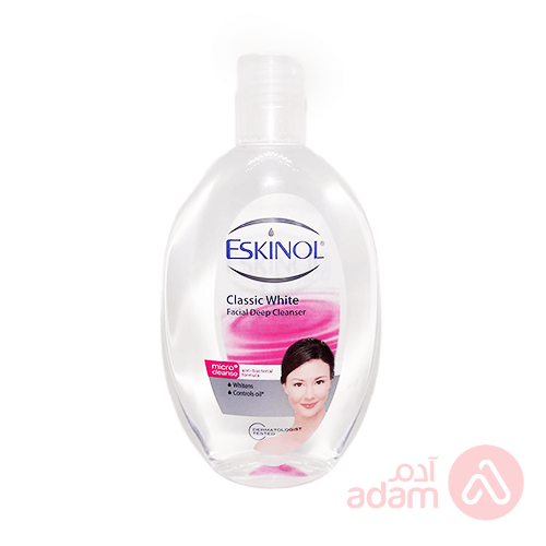 Eskinol Facial Cleanser Classic | 225Ml