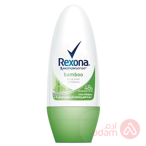 Rexona Deo Roll Women Bambo | 50Ml