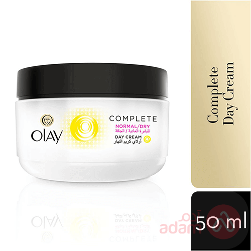Olay Complete Day Cream Normal Dry Spf 15 | 50Ml