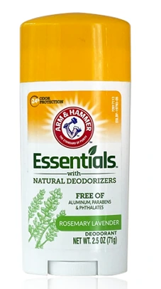 ARM&HAMMER DEO STK FRSH ROSEMARY LAVE 71