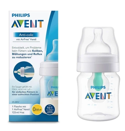 AVENT PLAS BTL A.COLIC +0M 125M810 14