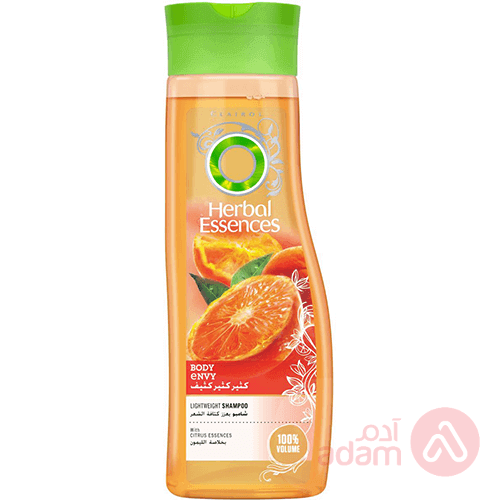 Herbal Essences Shampoo With Citrus Essneces | 400Ml