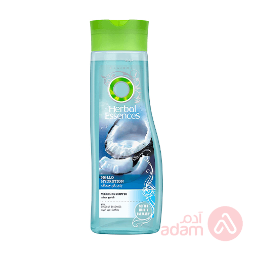 Herbal Ess Shampoo Hello Hydration | 700Ml