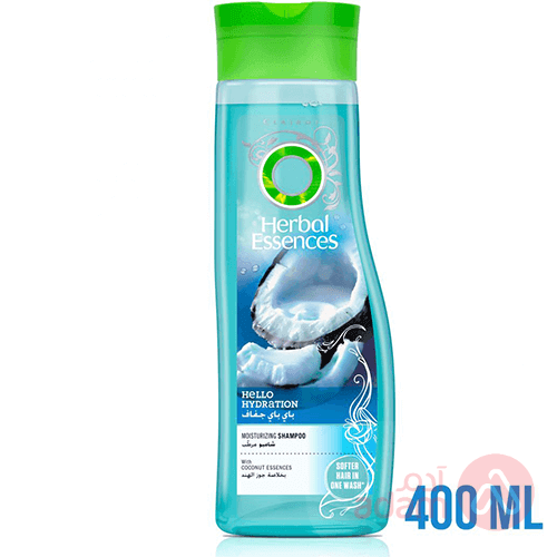 Herbal Essences Shampoo Hello Hydration Coconnut | 400Ml