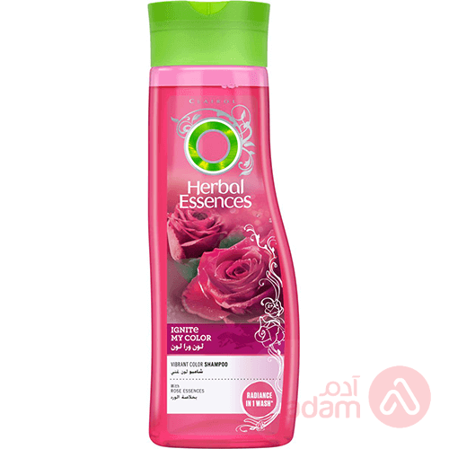 Herbal Essences Shampoo With Rose Essences | 400Ml