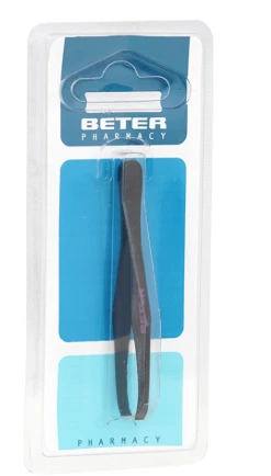 BETER 24003 BLUING STRAIGHT TWEEZER