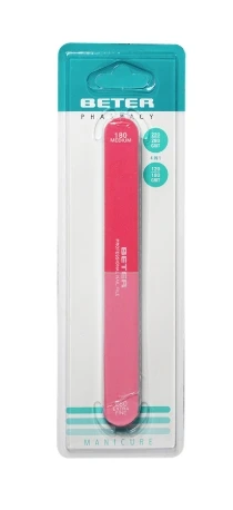BETER 24005 SAPPHIRE ROUND NAIL FILE