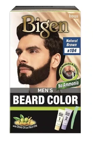 بيجون صبغة لحية 104بنى طبيعى 40جم