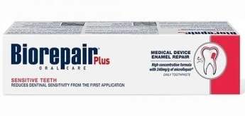 BIOREPAIR PLUS T P SENSETIVE 75 ML