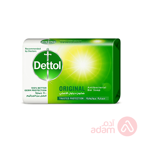 Dettol Original Antibacterial Bar Soap | 70G