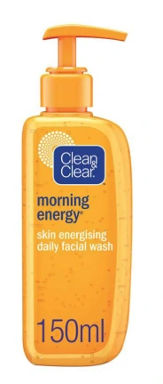 CL&CL MORNING EN S ENERGIS  F WSH 150ML