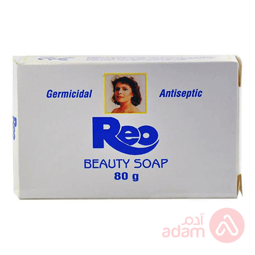 Reo Beauty Soap Med | 80G