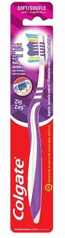 COLGATE T B ZIGZAG SOFT(4936)