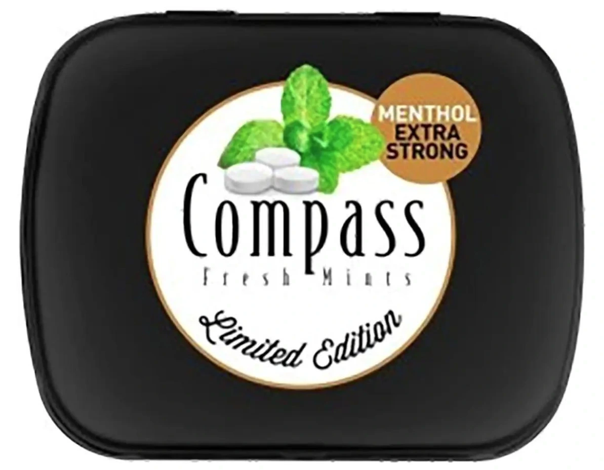 COMPASS MNTOL EXTRA STRONG 50PCS