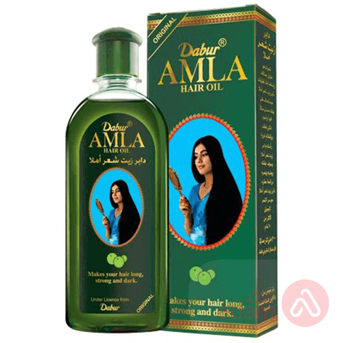 Dabur Amla Hair Oil | 200Ml