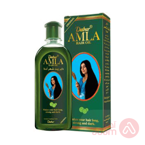 Dabur Amla Hair Oil | 500Ml
