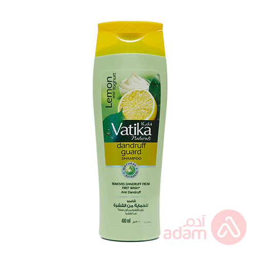 Vatika Shampoo Dandruffguard | 400Ml