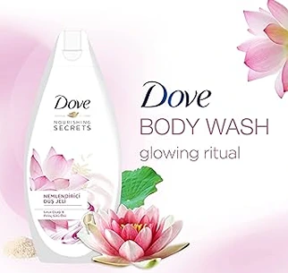 دوف غسول الجسم روتين التالف 500مل 1121