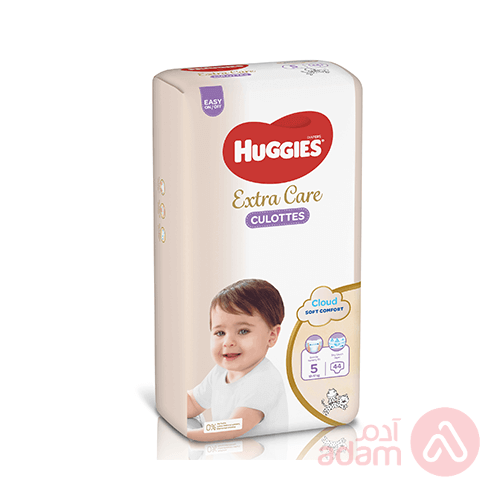 Huggies Extra Care Culottes No.5 | 44Pcs