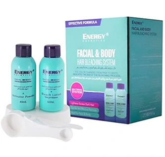 ENERGY FACIAL&BODY HR BLEACHING SYSTEM